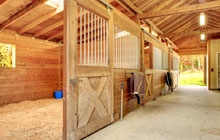 Hampton stable construction leads